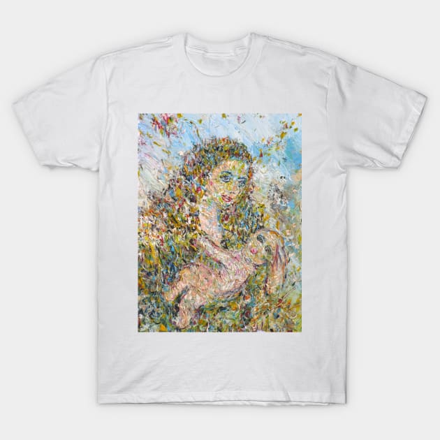 MATERNITY T-Shirt by lautir